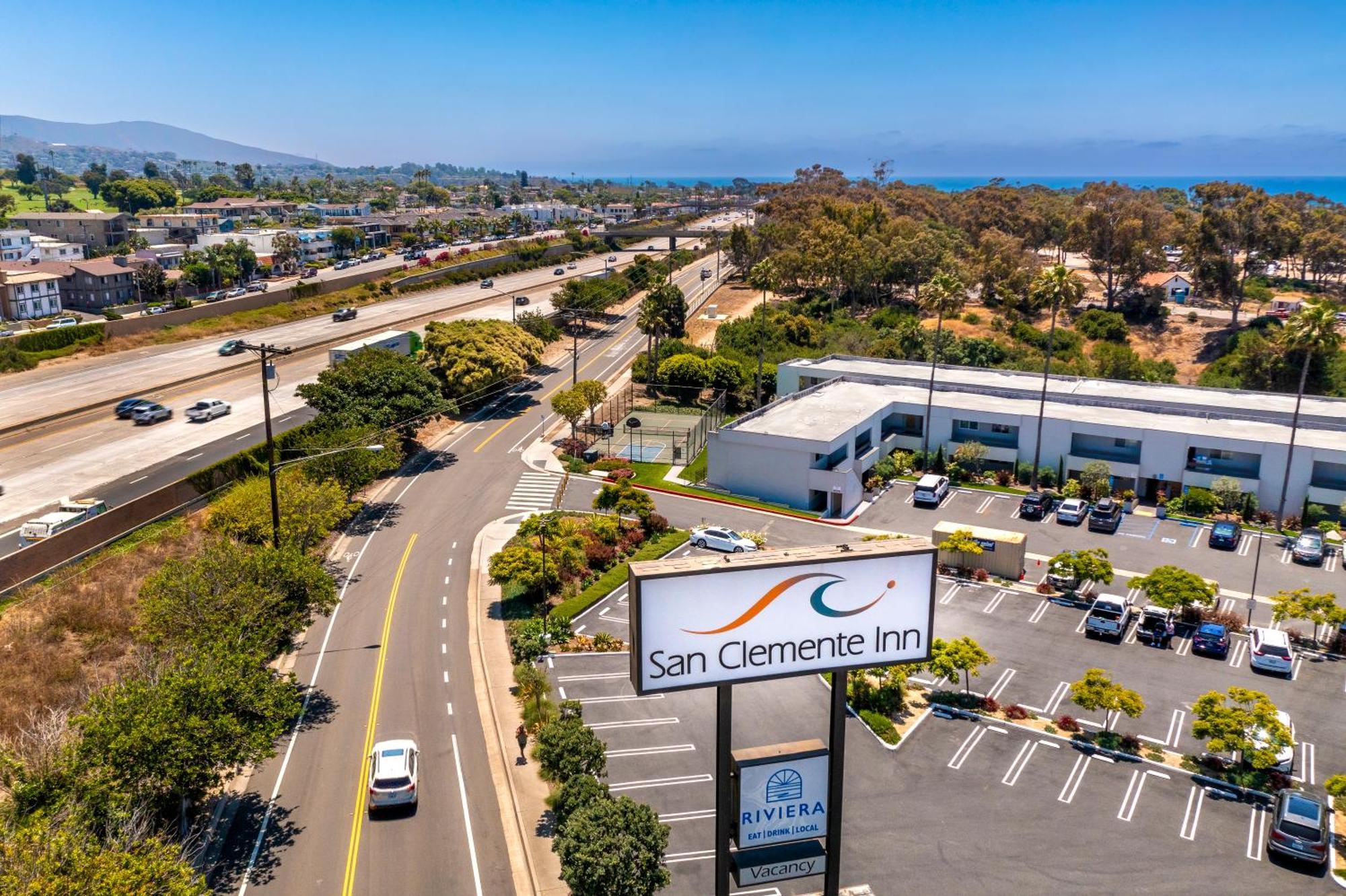 San Clemente Inn Екстериор снимка
