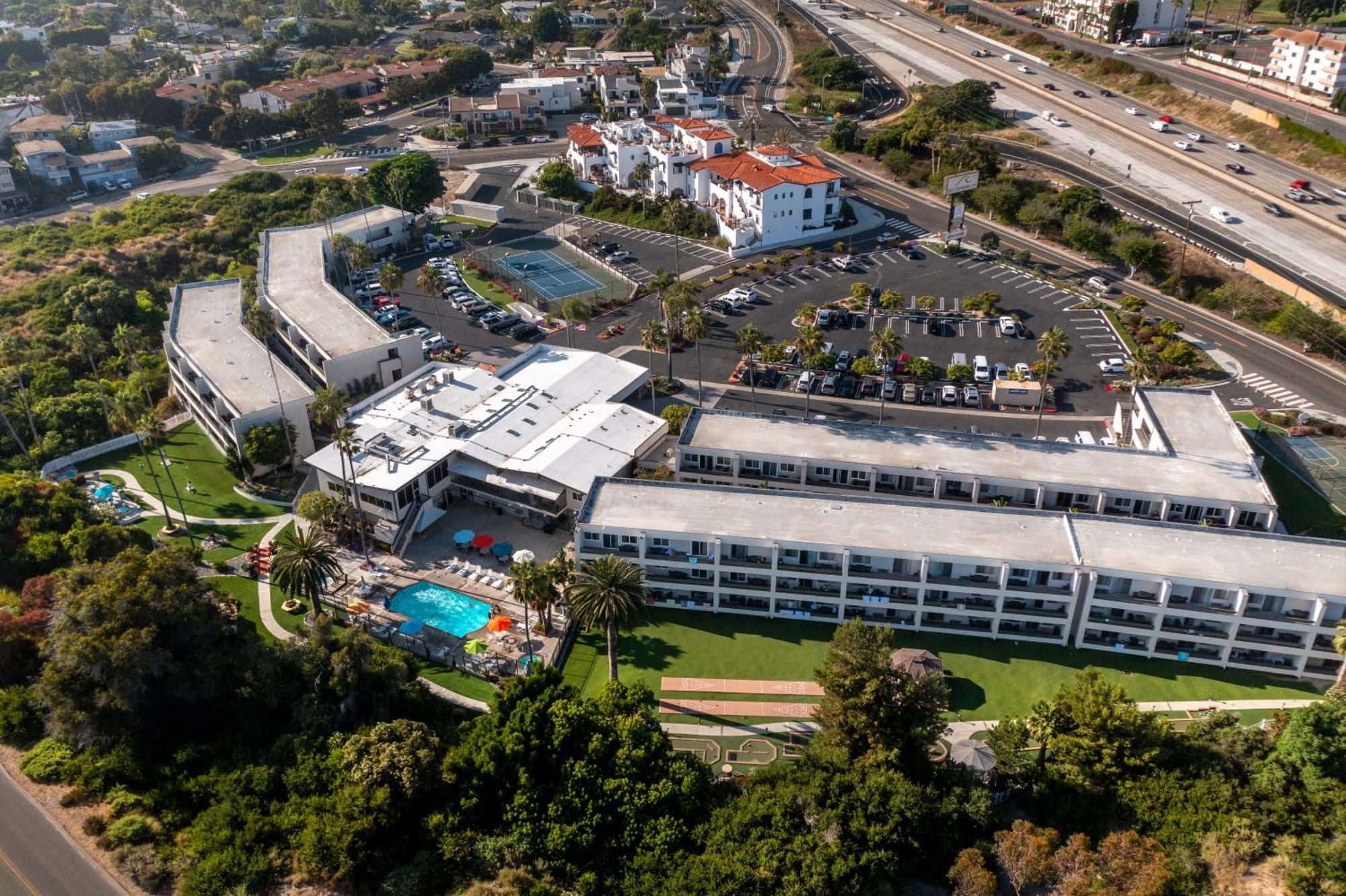 San Clemente Inn Екстериор снимка